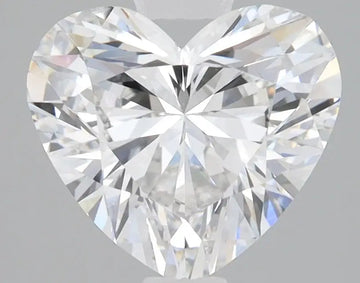 2.38 Carat Certified Heart Loose Stone Lab Grown Diamond No. 1098825 - Larson Jewelers