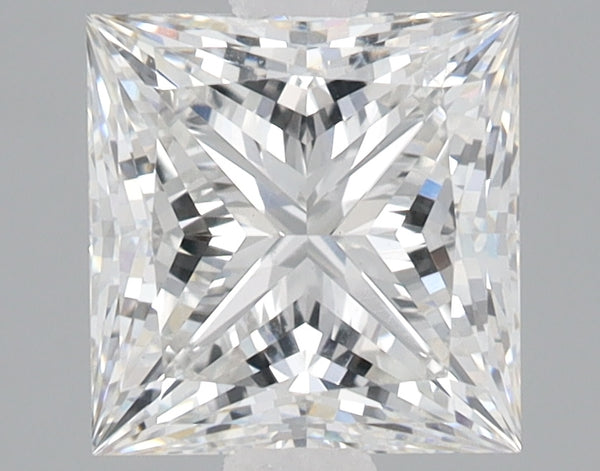 2.2 Carat Certified Princess Loose Stone Lab Grown Diamond No. 2033743