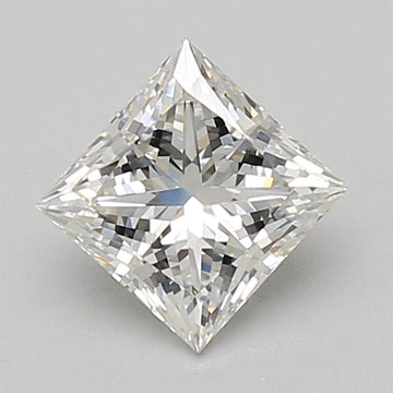 1.1 Carat Certified Princess Loose Stone Lab Grown Diamond No. 2026100