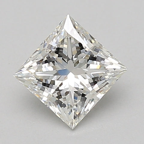 1.1 Carat Certified Princess Loose Stone Lab Grown Diamond No. 2026100