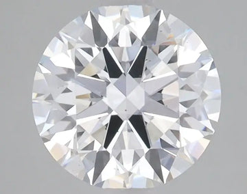 2.09 Carat Certified Round Loose Stone Lab Grown Diamond No. 1174353 - Larson Jewelers