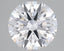 2.09 Carat Certified Round Loose Stone Lab Grown Diamond No. 1174353
