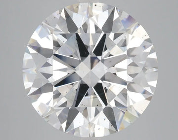 10.44 Carat Certified Round Loose Stone Lab Grown Diamond No. 1138883 - Larson Jewelers