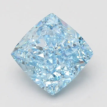 4.03 Carat Certified Cushion Loose Stone Lab Grown Diamond No. 1307909 - Larson Jewelers