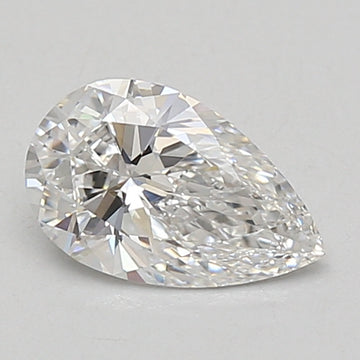 0.9 Carat Certified Pear Loose Stone Lab Grown Diamond No. 2033394