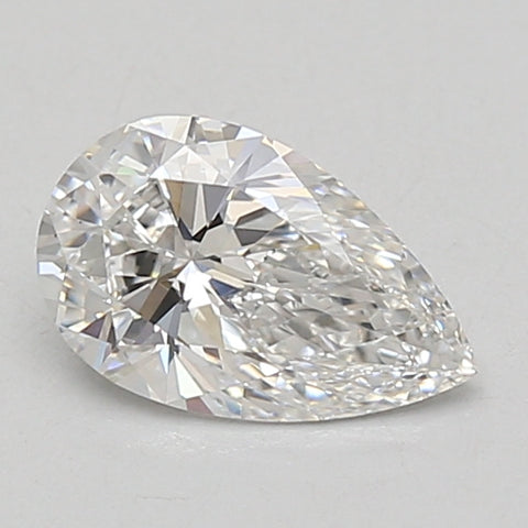 0.9 Carat Certified Pear Loose Stone Lab Grown Diamond No. 2033394
