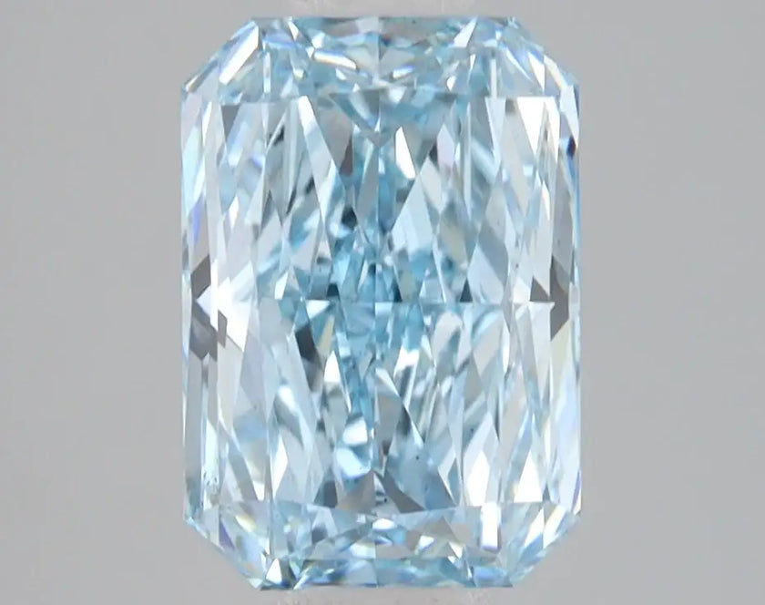 2.1 Carat Certified Radiant Loose Stone Lab Grown Diamond No. 1239041 - Larson Jewelers