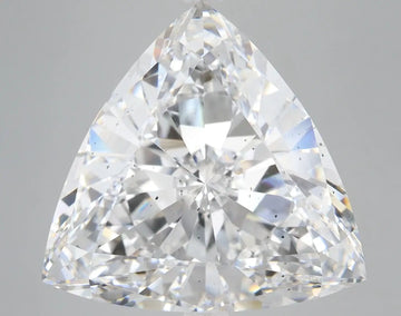 10.2 Carat Certified Triangle Loose Stone Lab Grown Diamond No. 1145760 - Larson Jewelers
