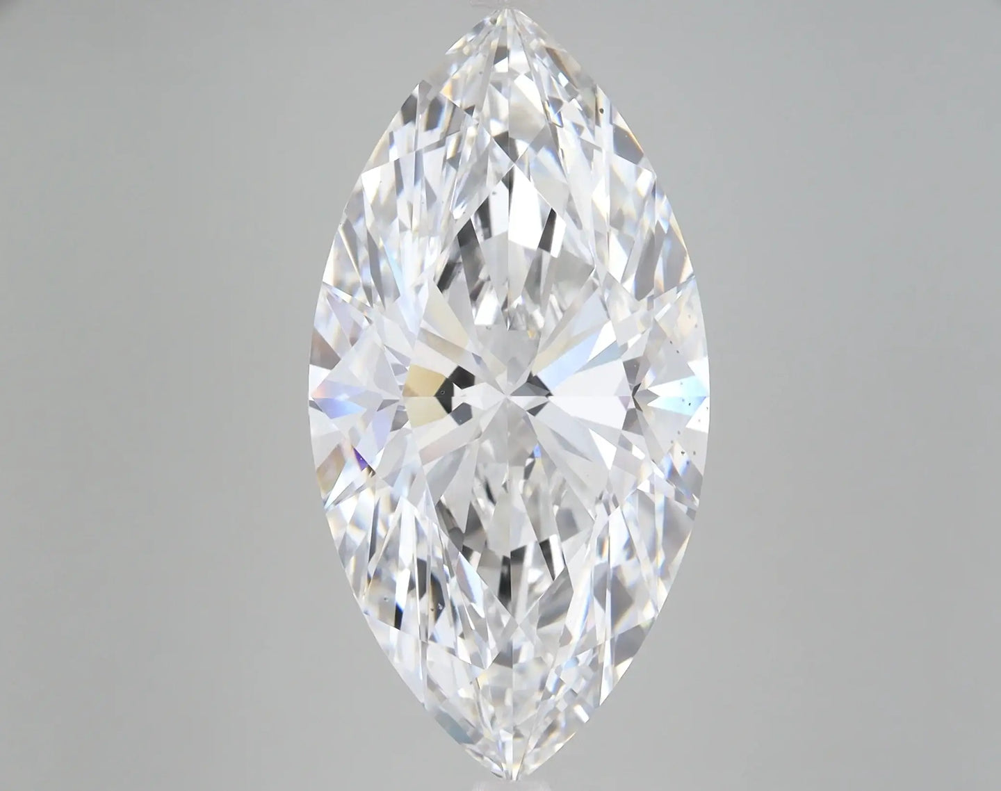 10.37 Carat Certified Marquise Loose Stone Lab Grown Diamond No. 1042727 - Larson Jewelers