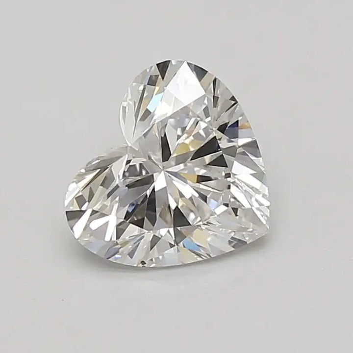 1.6 Carat Certified Heart Loose Stone Lab Grown Diamond No. 1272905 - Larson Jewelers