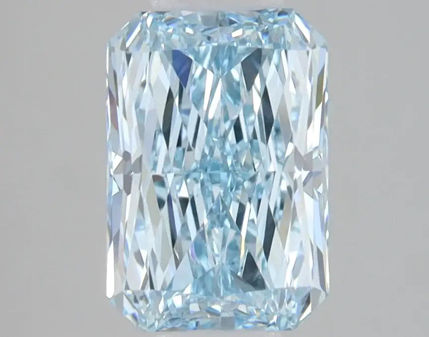 2.02 Carat Certified Radiant Loose Stone Lab Grown Diamond No. 1244695 - Larson Jewelers