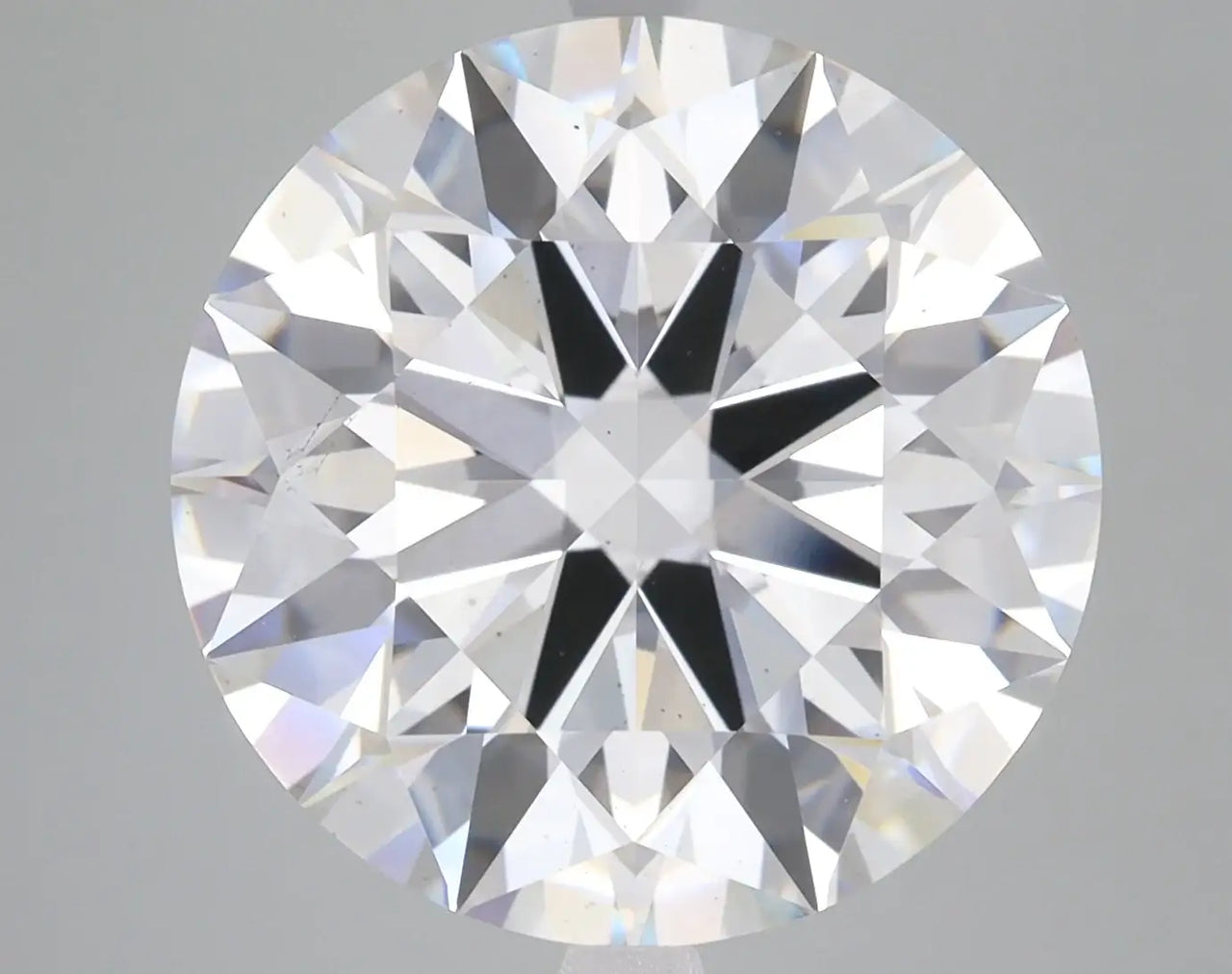 11.1 Carat Certified Round Loose Stone Lab Grown Diamond No. 1051600 - Larson Jewelers