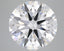 11.1 Carat Certified Round Loose Stone Lab Grown Diamond No. 1051600