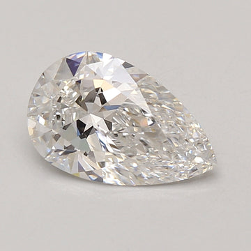 2.5 Carat Certified Pear Loose Stone Lab Grown Diamond No. 2023675