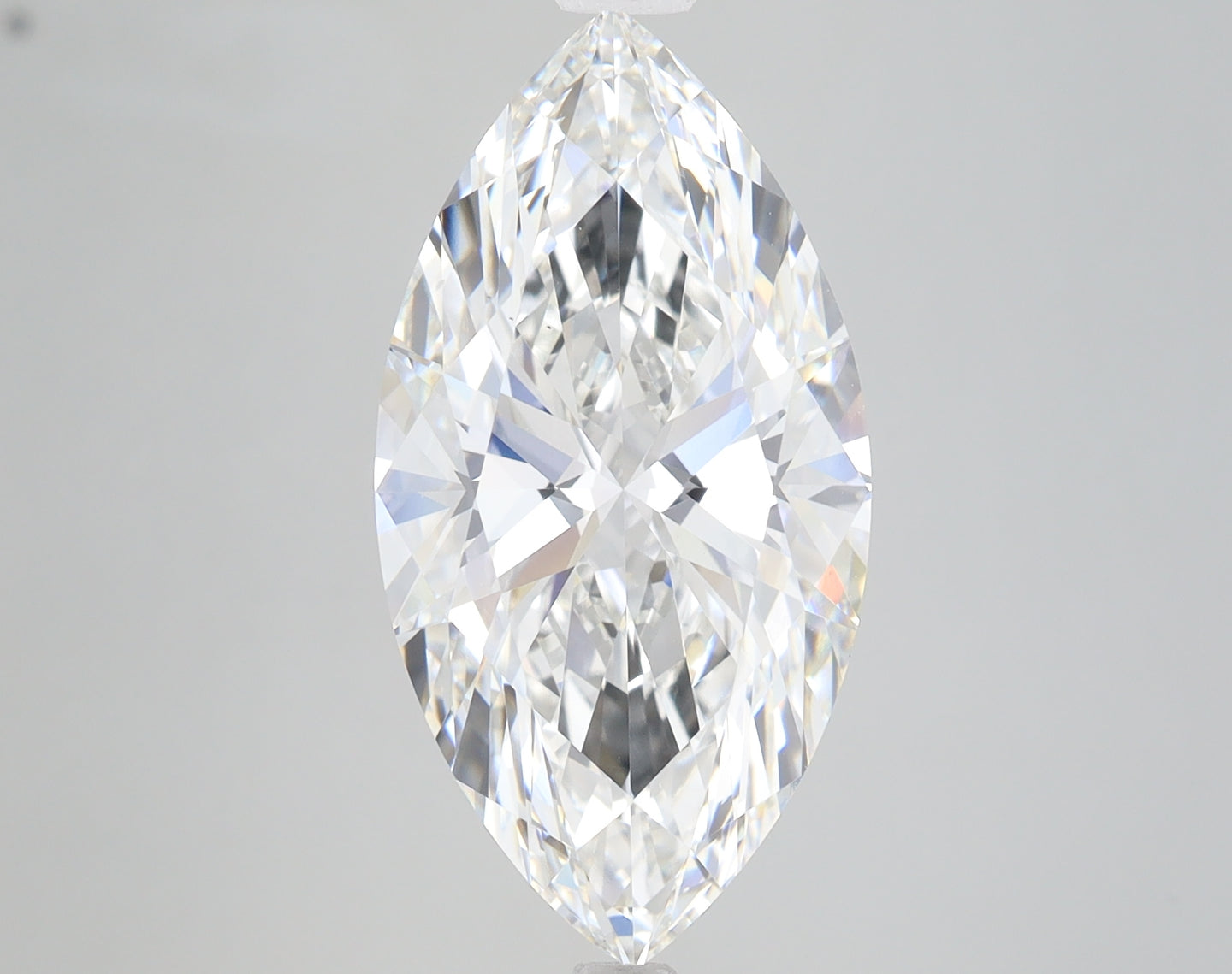 6.01 Carat Certified Marquise Loose Stone Lab Grown Diamond No. 2047752