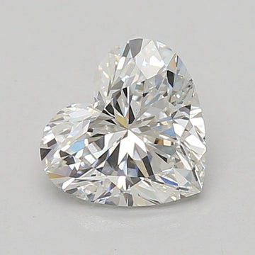 1.31 Carat Certified Heart Loose Stone Lab Grown Diamond No. 2040831