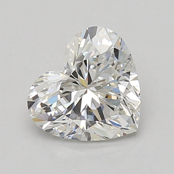1.31 Carat Certified Heart Loose Stone Lab Grown Diamond No. 2040831