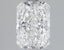 1.81 Carat Certified Radiant Loose Stone Lab Grown Diamond No. 1248854