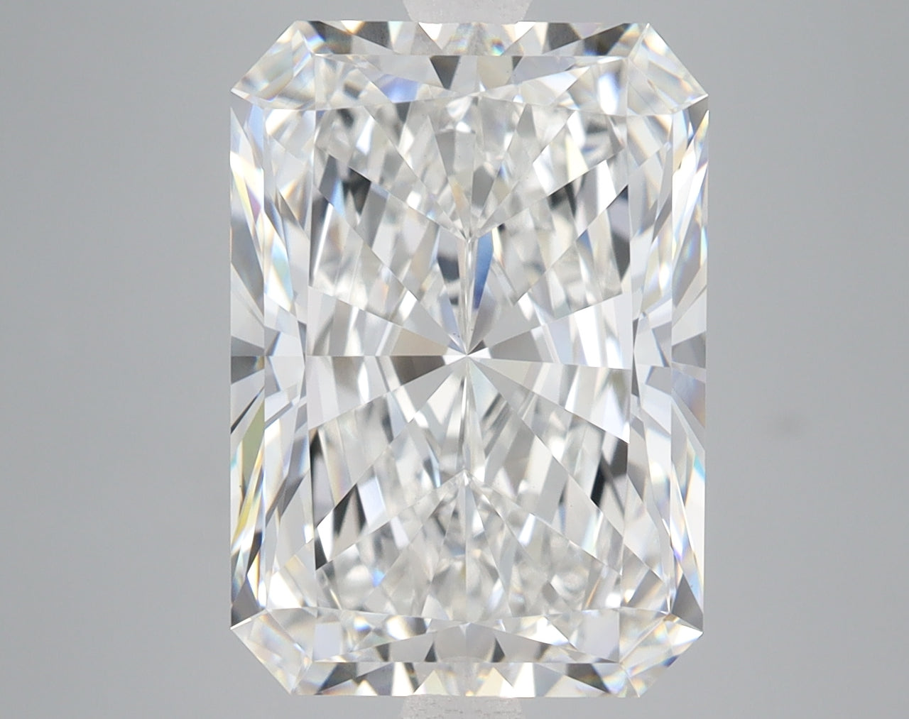 8.8 Carat Certified Radiant Loose Stone Lab Grown Diamond No. 2033638