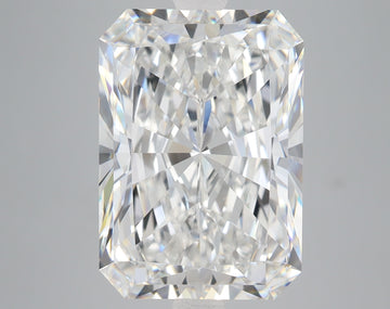 8.8 Carat Certified Radiant Loose Stone Lab Grown Diamond No. 2033638