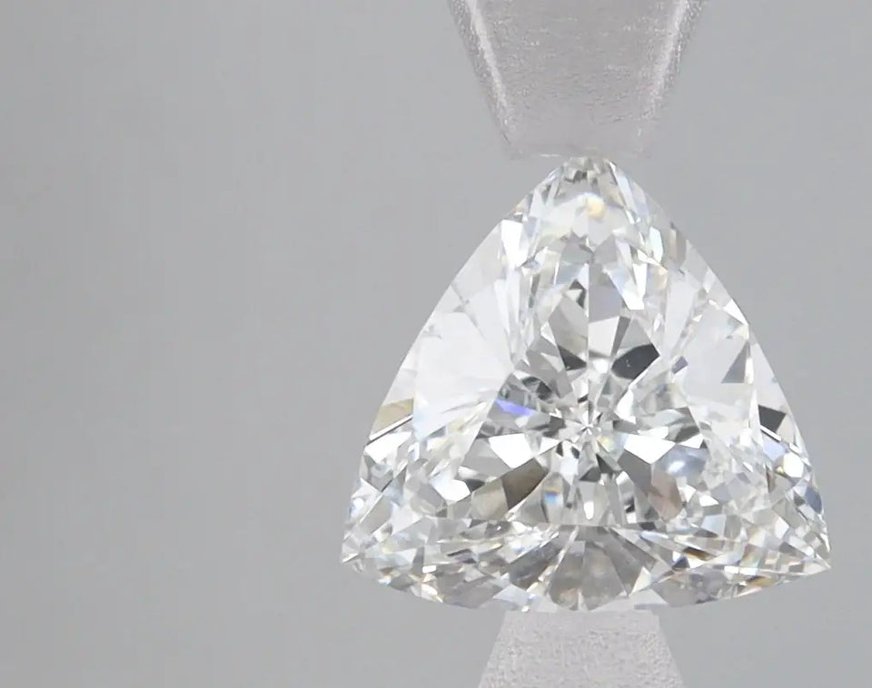 5.62 Carat Certified Pear Loose Stone Lab Grown Diamond No. 1168108 - Larson Jewelers