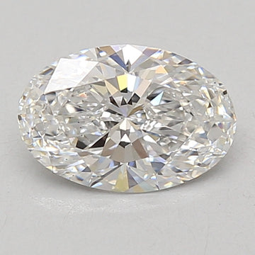1.33 Carat Certified Oval Loose Stone Lab Grown Diamond No. 2030487