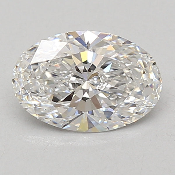 1.33 Carat Certified Oval Loose Stone Lab Grown Diamond No. 2030487