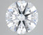3.1 Carat Certified Round Loose Stone Lab Grown Diamond No. 1300732