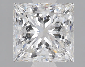 2.01 Carat Certified Princess Loose Stone Lab Grown Diamond No. 2047481