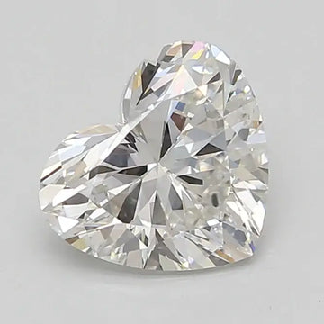 2.25 Carat Certified Heart Loose Stone Lab Grown Diamond No. 1216700 - Larson Jewelers