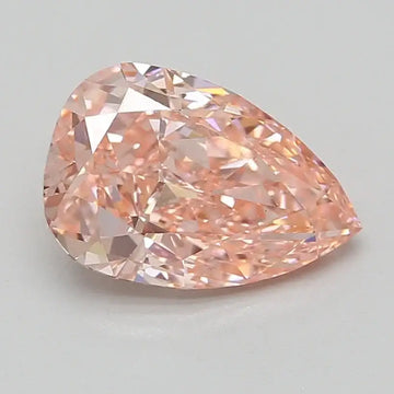 3.57 Carat Certified Pear Loose Stone Lab Grown Diamond No. 1248470 - Larson Jewelers