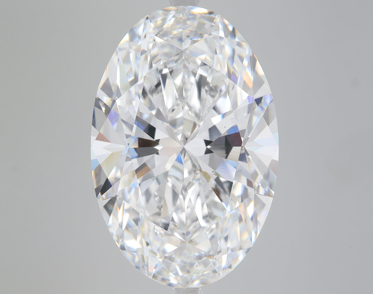 10.33 Carat Certified Oval Loose Stone Lab Grown Diamond No. 1029569