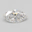 1.01 Carat Certified Marquise Loose Stone Lab Grown Diamond No. 1195013