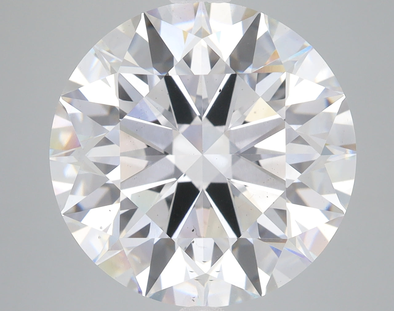 11.6 Carat Certified Round Loose Stone Lab Grown Diamond No. 1068584