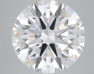 11.6 Carat Certified Round Loose Stone Lab Grown Diamond No. 1068584