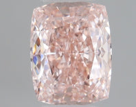 0.51 Carat Certified Cushion Loose Stone Lab Grown Diamond No. 1216938