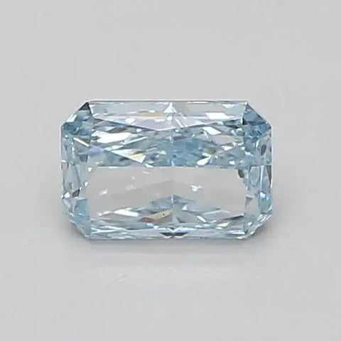 0.74 Carat Certified Radiant Loose Stone Lab Grown Diamond No. 1245118 - Larson Jewelers