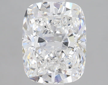 2.1 Carat Certified Cushion Loose Stone Lab Grown Diamond No. 2033169