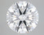 4.01 Carat Certified Round Loose Stone Lab Grown Diamond No. 1204603