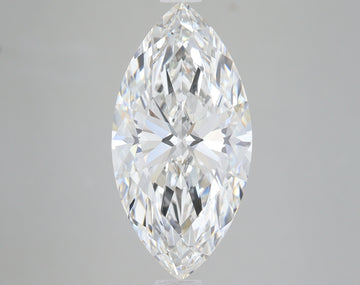 5.03 Carat Certified Marquise Loose Stone Lab Grown Diamond No. 2057382