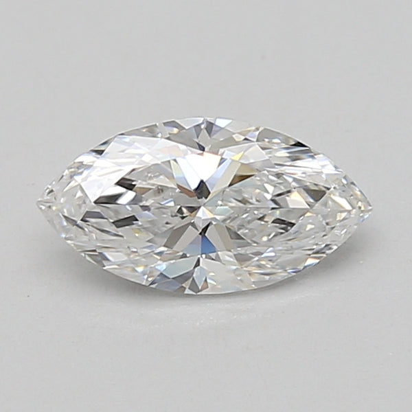 0.8 Carat Certified Marquise Loose Stone Lab Grown Diamond No. 2022983