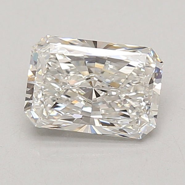 1.51 Carat Certified Radiant Loose Stone Lab Grown Diamond No. 2031892