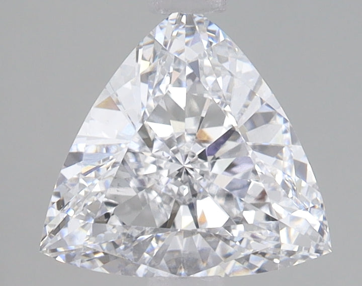 1.51 Carat Certified Triangle Loose Stone Lab Grown Diamond No. 1166967