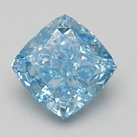 1.42 Carat Certified Cushion Loose Stone Lab Grown Diamond No. 1258163 - Larson Jewelers