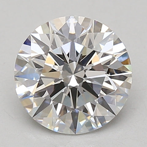 1.71 Carat Certified Round Loose Stone Lab Grown Diamond No. 2024982