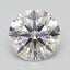 1.64 Carat Certified Round Loose Stone Lab Grown Diamond No. 1173168