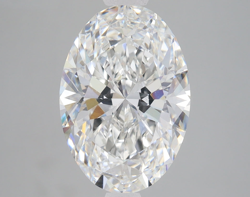 4.01 Carat Certified Oval Loose Stone Lab Grown Diamond No. 2050836