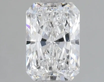 1.1 Carat Certified Radiant Loose Stone Lab Grown Diamond No. 1278989 - Larson Jewelers