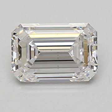 1.3 Carat Certified Emerald Loose Stone Lab Grown Diamond No. 2037853