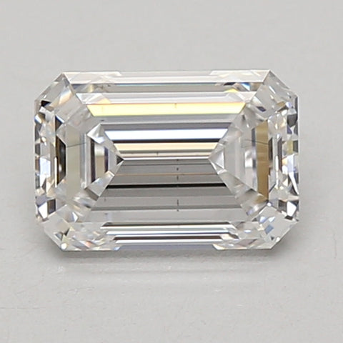 1.3 Carat Certified Emerald Loose Stone Lab Grown Diamond No. 2037853